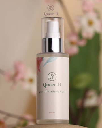 تونر المنطقة الحساسة-كوين بي