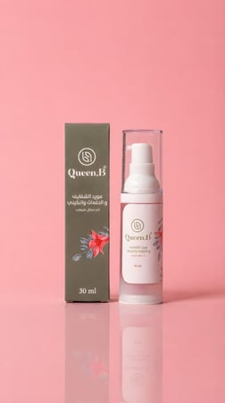 مورد الشفايف والحلمات والبكيني 30 ml