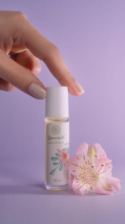 زيت أماكن النبض 10 ml