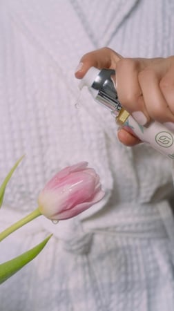 سيروم البكيني ( بدون زيوت عطريه )  - 120 ml