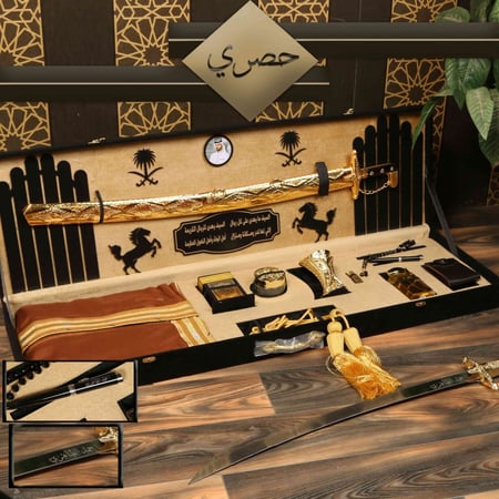 بوكس التقاعد باقة هدايا معبرة للتقاعد الرجالية