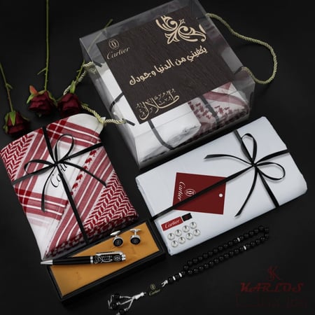 بوكس كارتير لتخرج