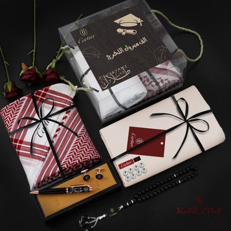 بوكس كارتير لتخرج