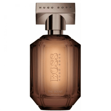 عطر هوغو بوس ذا سنت ابسولوت النسائي او دو بارفيوم 100مل