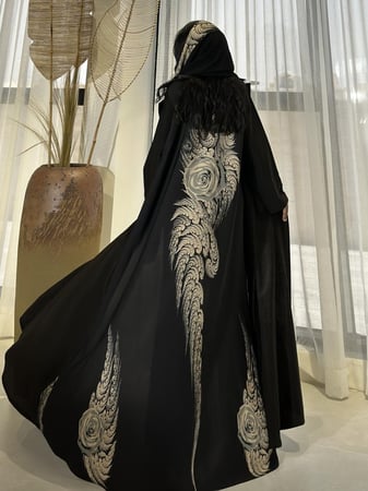 عباية الأميرة