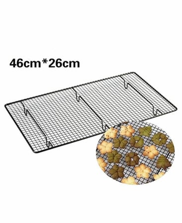 رف تبريد المخبوزات والكيك والشكولاته