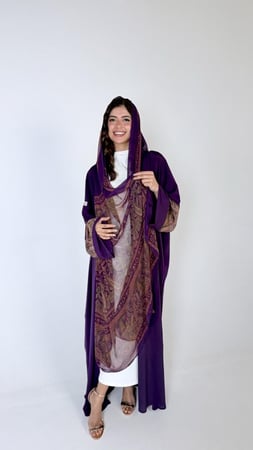 عبايات حرير بالرياض