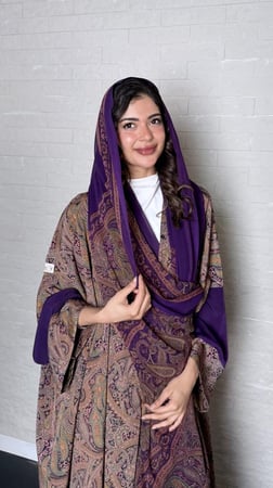 عبايات حرير جدة