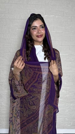 عبايات حرير جدة