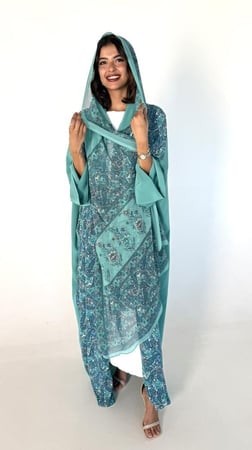 عبايات حرير جدة