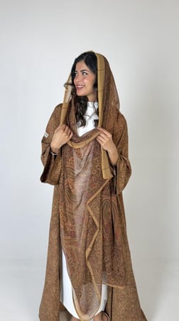 عبايات حرير بالسعودية