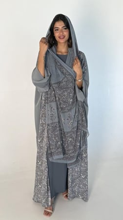 عبايات حرير جدة