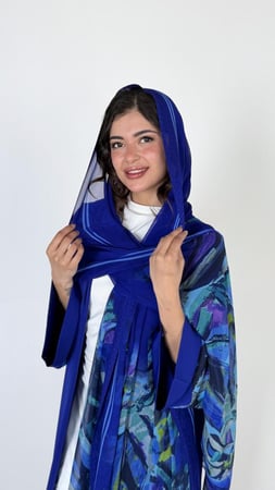 عبايات حرير بالرياض