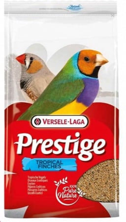 غذاء كامل لزيبرا والقولدين فنيش 4 كيلو فيرسل لاقا Versele-laga