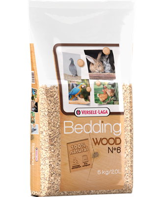 نشارة خشب فيرسل لاقا Versele-Laga Wood Bedding مستزلمات أقفاص طيور