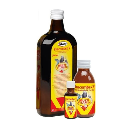 فيتاكومبكس فيتامينات متعددة من كويكو - ملتي فيتامين للطيور Quiko Vitac