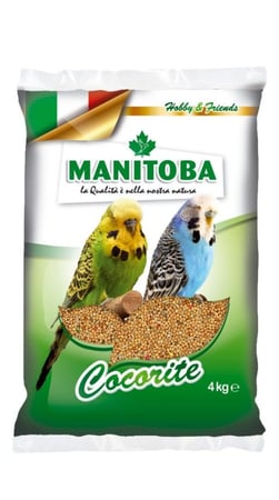 اكل بادجي مانيتوبا MANITOBA Cocorite Biscuit