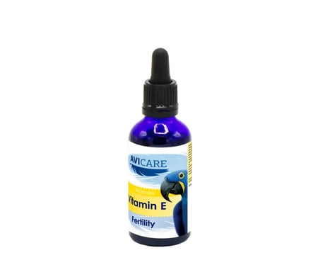 Avicare Vitamin E Fertility فيتامين إي للخصوبة من افيكير