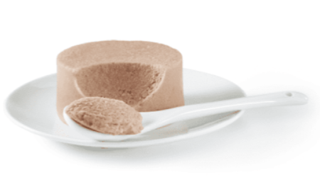 شيزر معلبات التونة للقطط الصغيرة Schesir kitten care Tuna In Mousse