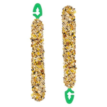 اعواد بذور الذواقه  التوت البري والكيوي ويت مولين Witte Molen PUUR Pauze Sticks Canaries Cranberry & Kiwi
