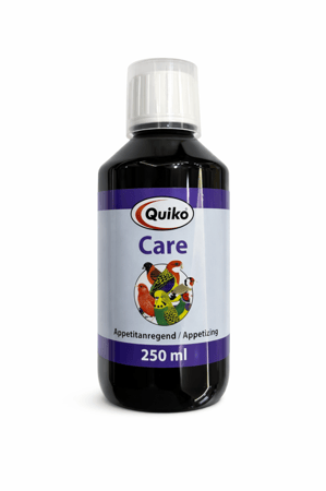 كير محفز الشهية وداعم الصحة العامة للطيور – Quiko Care Appetizer for B