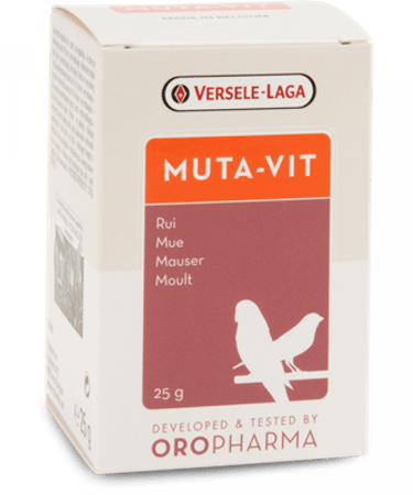 موتا فيت فيتامين الريش فيرسل لاقا Versele-laga Muta Vit