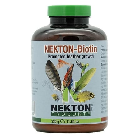 بيوتين فيتامين الريش نيكتون NEKTON Biotin فيتامين طيور مكملات نيكتون