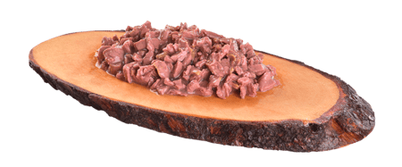 كارنيلوف اظرف رطبة لحم البط مع النعناع البري Carnilove Rich in Rich in