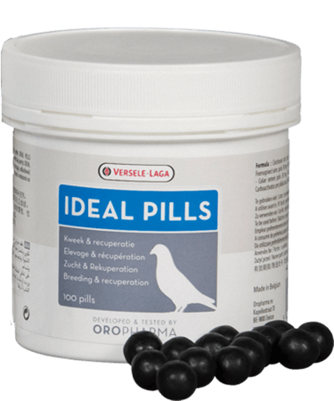 ايدال حبوب مثالية فيرسل لاقا Versele-laga IDEAL PILLS