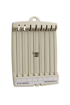 ستاند حامل حجول للطيور من STA الإيطالية STA Ring Holder for Birds Made