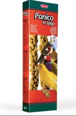 بادوفان اعواد الدخن لجميع الطيور غذاء طيور اكل طيور مكملات ببغاء