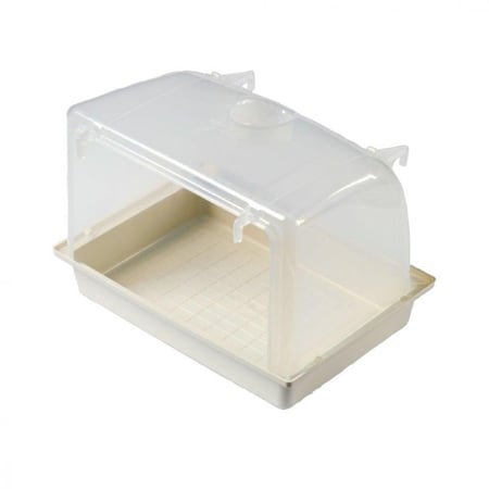 حوض مروش استحمام خارجي للطيور من STA – صناعة إيطالية STA External Bi