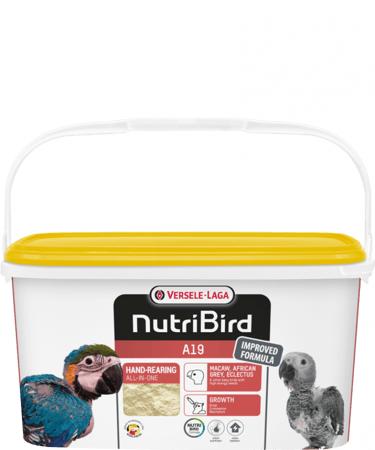سيريلاك A19 لجميع الطيور فيرسل لاقا Versele-laga A19