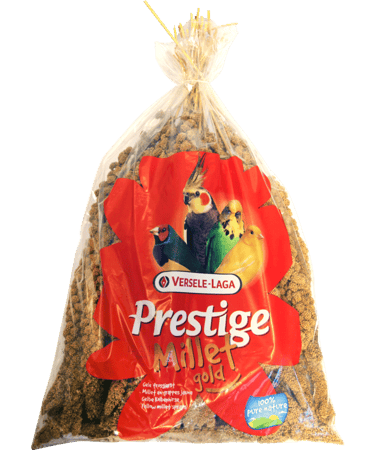 عناقيد دخن اصفر فيرسل لاقا Versele-laga Millet Yellow