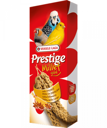 عناقيد دخن اصفر فيرسل لاقا Versele-laga Millet Yellow