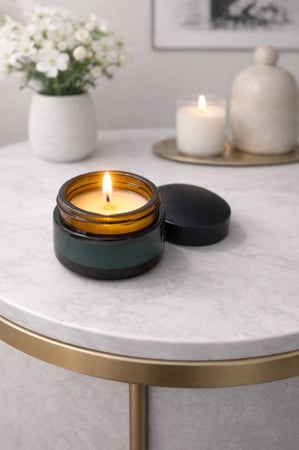 شموع فواحة ميني