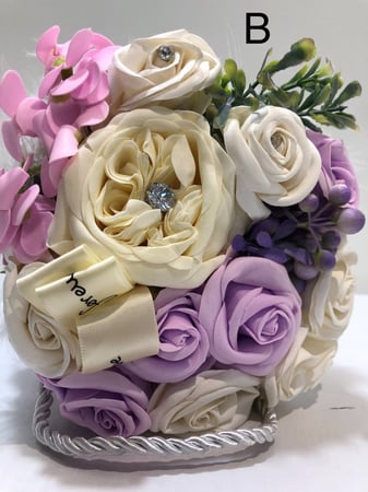 بوكس دائري مع غطاء