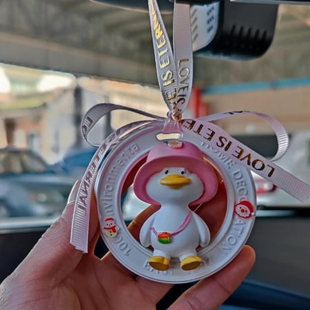 معطر سيارة البطريق