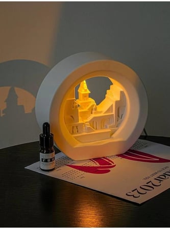 فواحة حجر  القلعة المدورة