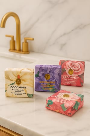 الصابون الفرنسي