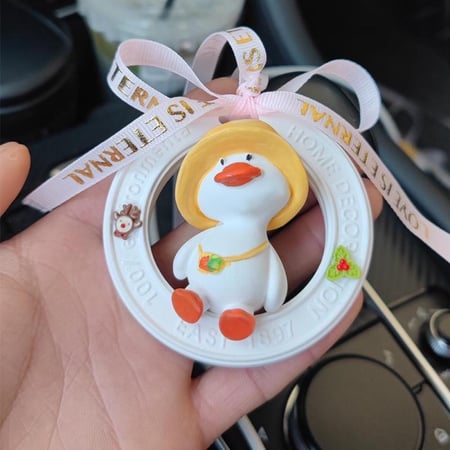 معطر سيارة البطريق