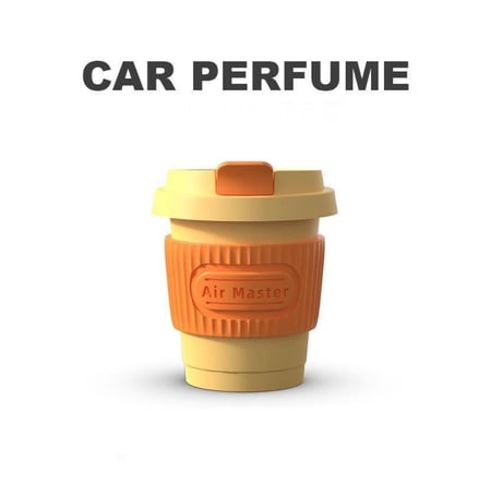مق معطر سيارة