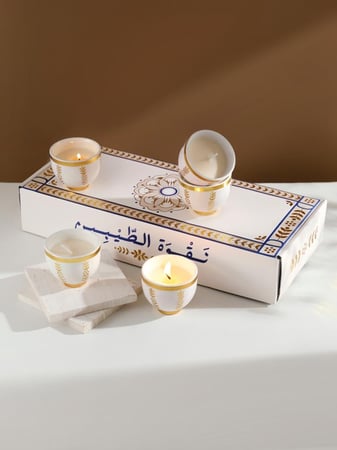 شموع نقوة الطيبين