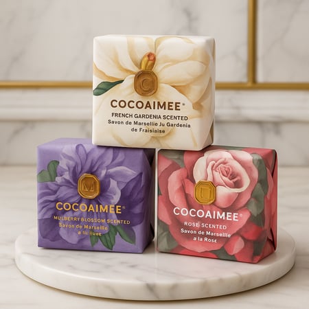 الصابون الفرنسي