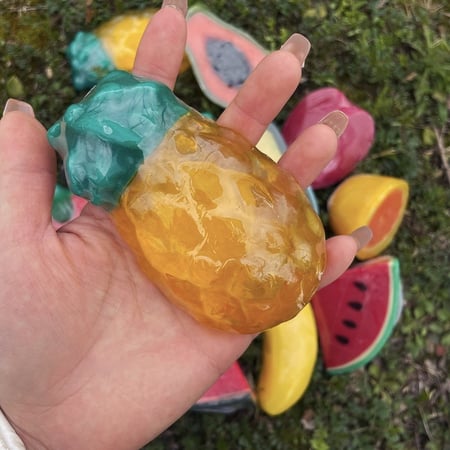 صابون الفواكة