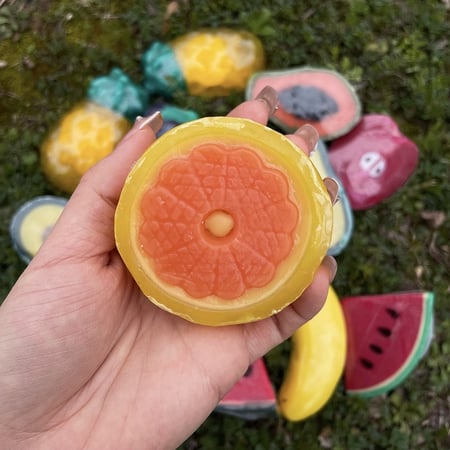 صابون الفواكة