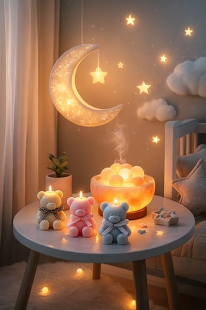 شموع الدبدوب