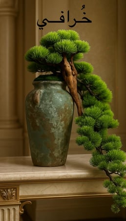 الغصن الاخضر