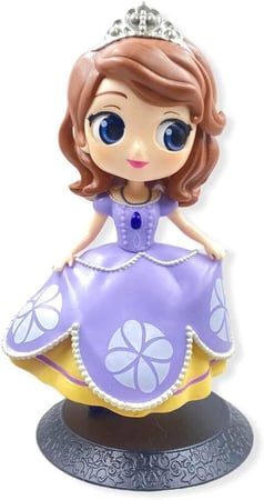 أميرة صغيرة دزني