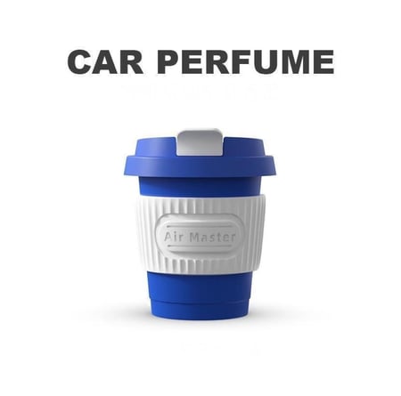 مق معطر سيارة